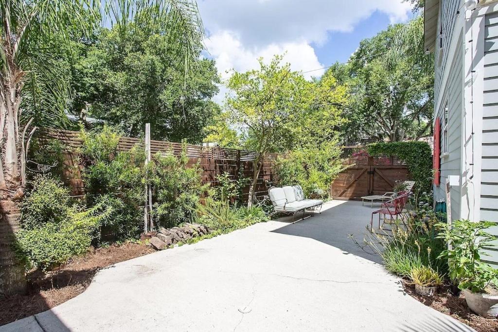 Luxurious Indoor/Outdoor Family Paradise In Downtown St Augustine Сент-Огастин Экстерьер фото
