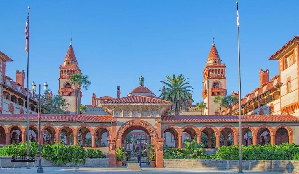 Luxurious Indoor/Outdoor Family Paradise In Downtown St Augustine Сент-Огастин Экстерьер фото